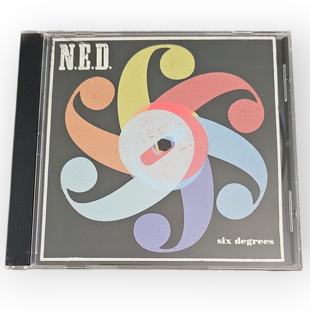 N.E.D.  –‎ Six Degrees [2011 Promotional CD]